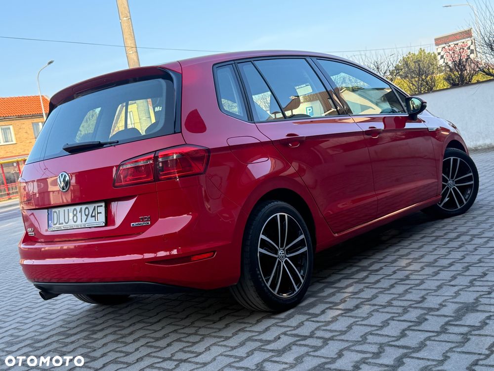 Volkswagen Golf Sportsvan SV 1.6 TDI BMT Comfortline - 17