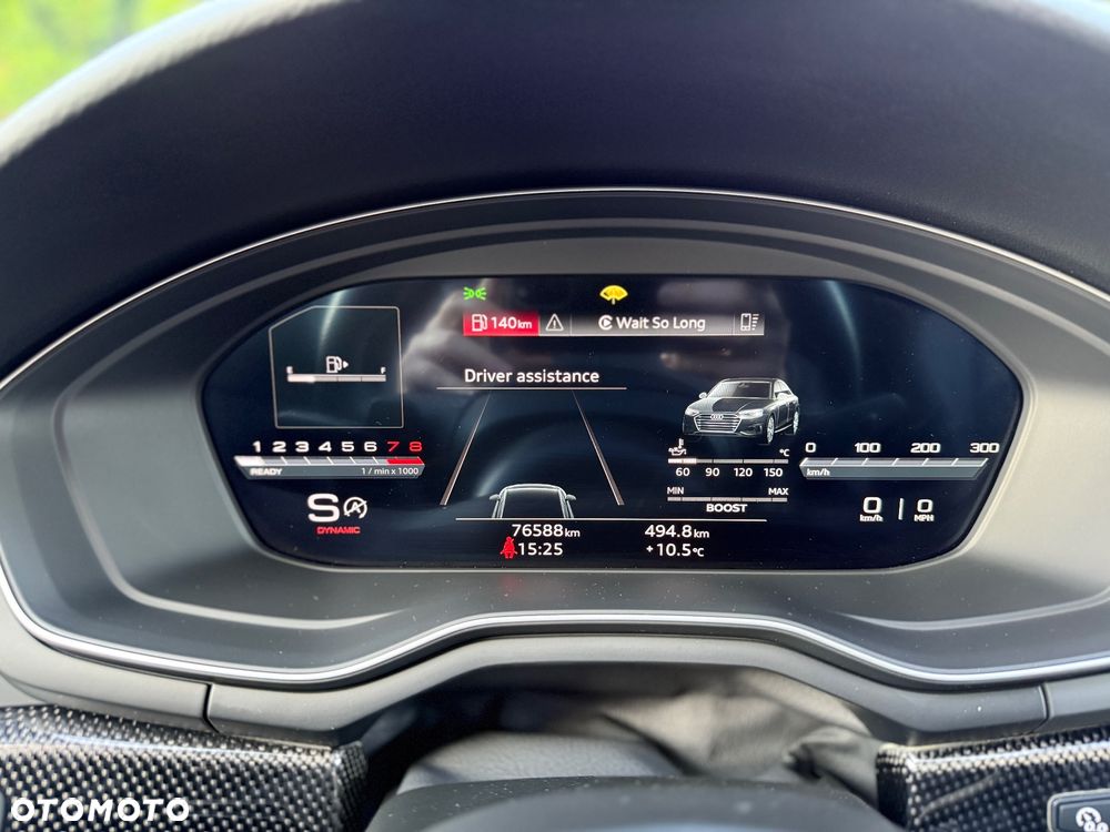 Audi S4 Limousine 3.0 TFSI quattro tiptronic - 38