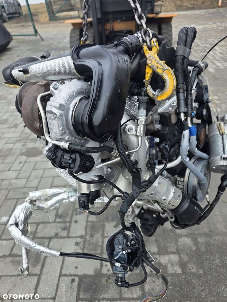 silnik kompletny b47c20b bmw 2.0d 125d 325d 425d 525d f48 f49 - 5