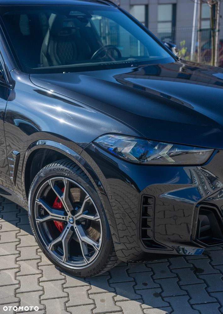 BMW X5 xDrive40d mHEV sport - 30