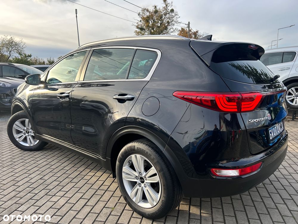 Kia Sportage 1.6 GDI 2WD Attract - 4