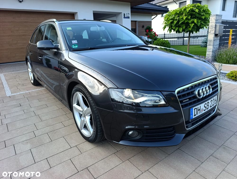 Audi A4 Avant - 25