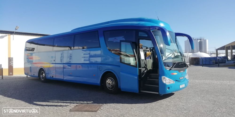 Scania K124 - 2