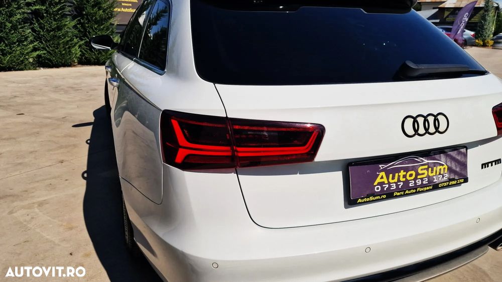 Audi A6 Avant - 23