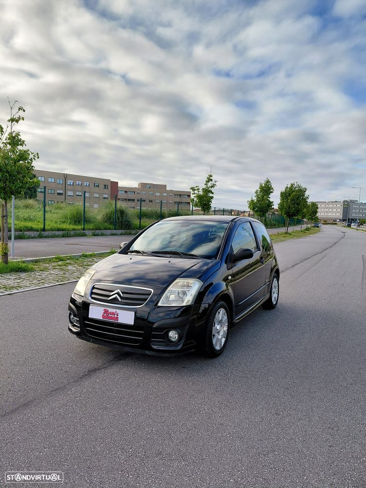 Citroën C2 1.1 VTR - 4