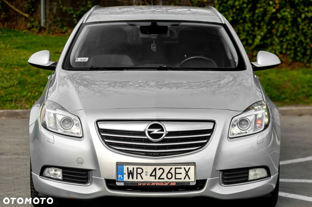 Opel Insignia - 12