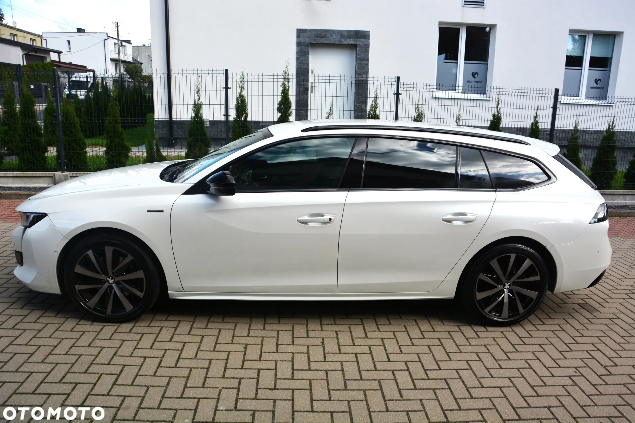Peugeot 508 SW BlueHDi 180 EAT8 GT - 5