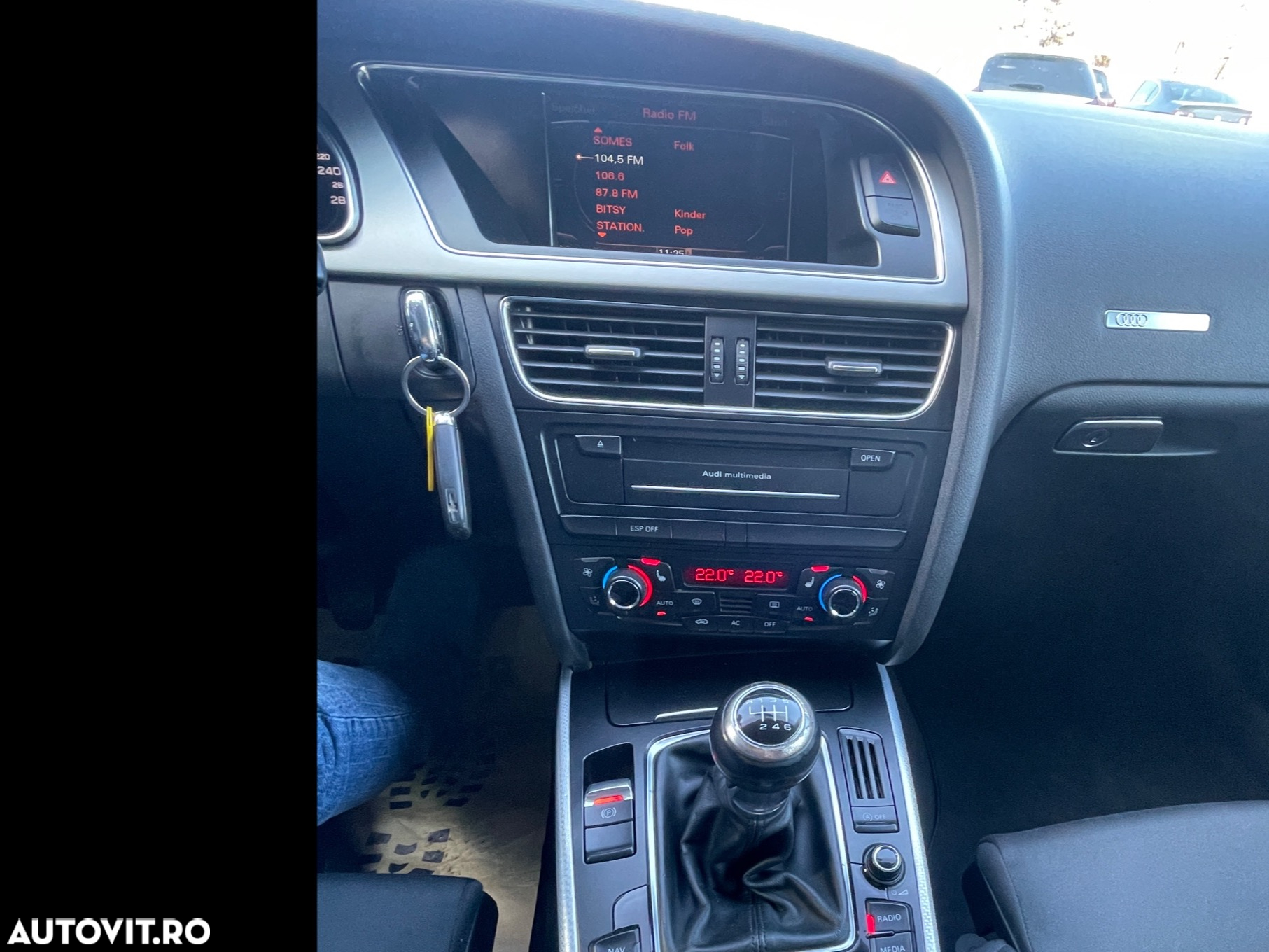 Audi A5 Sportback 2.0 TDI - 8