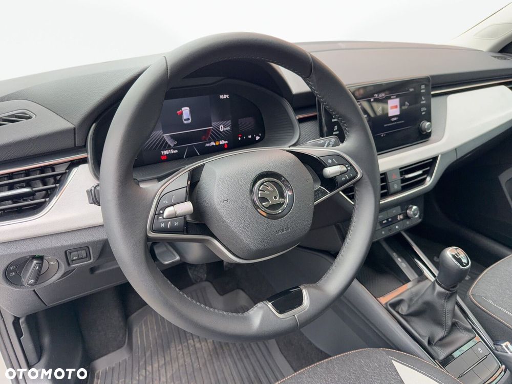 Skoda Scala 1.0 TSI Selection - 11