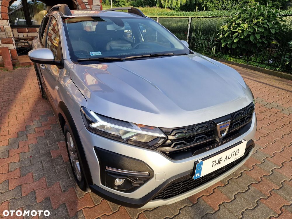 Dacia Sandero Stepway 1.0 TCe Comfort - 40