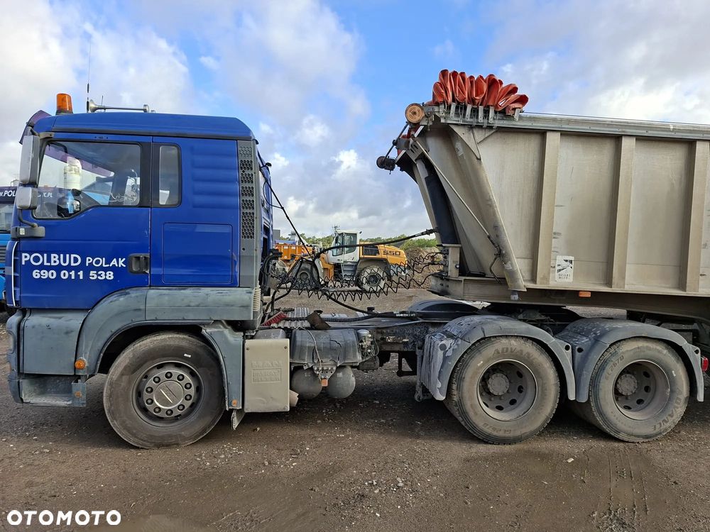 MAN TGA 26.440 - 2