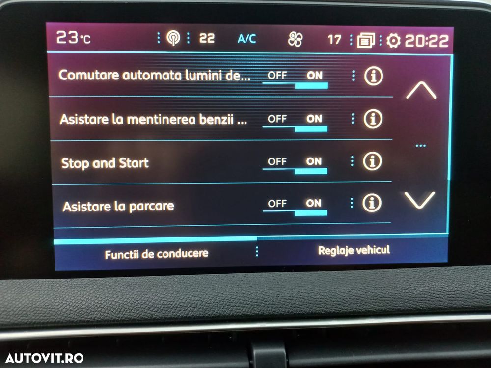 Peugeot 5008 BlueHDI 130 EAT8 Allure Business-Paket - 34