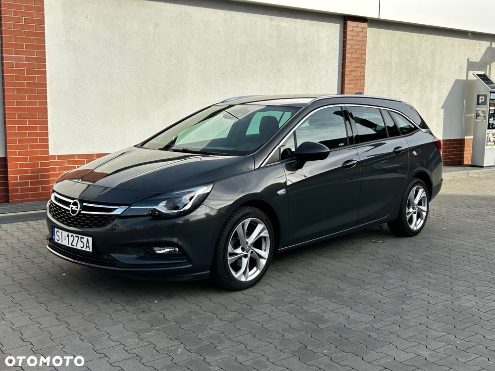 Opel Astra 1.4 T Dynamic S&S - 6