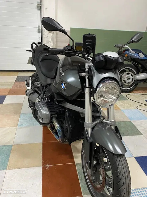 BMW R 1200 R - 4