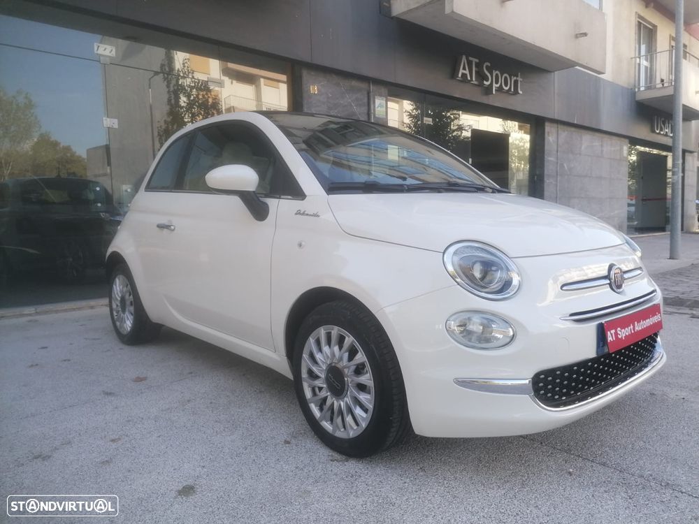 Fiat 500 1.0 Hybrid Dolcevita - 1