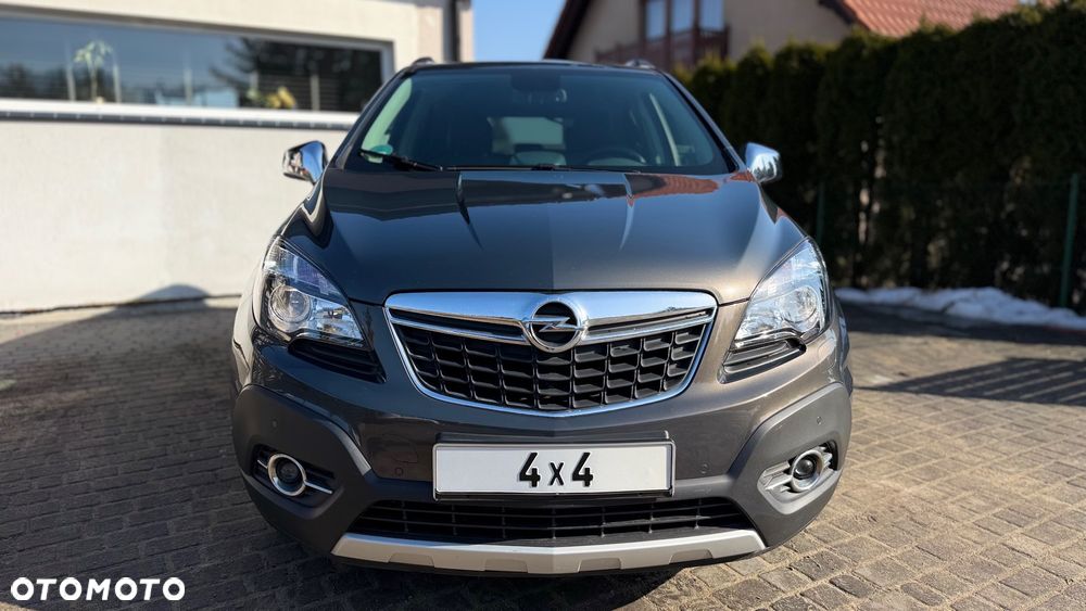 Opel Mokka 1.6 CDTI ecoFLEX Start/Stop 4x4 Innovation - 2