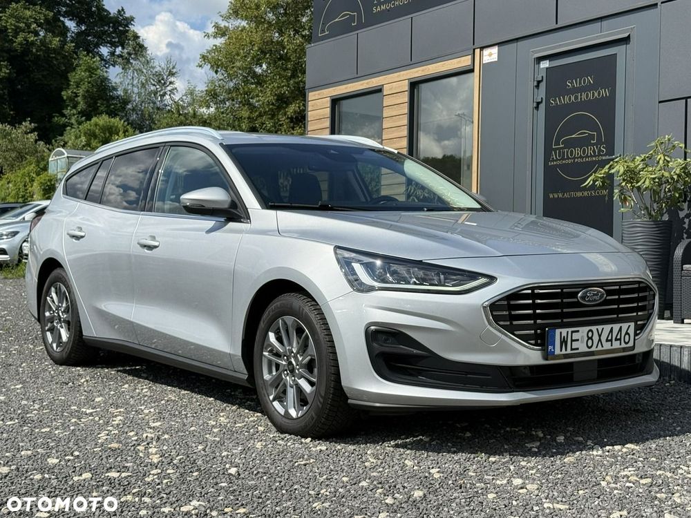 Ford Focus 1.0 EcoBoost Titanium X - 3