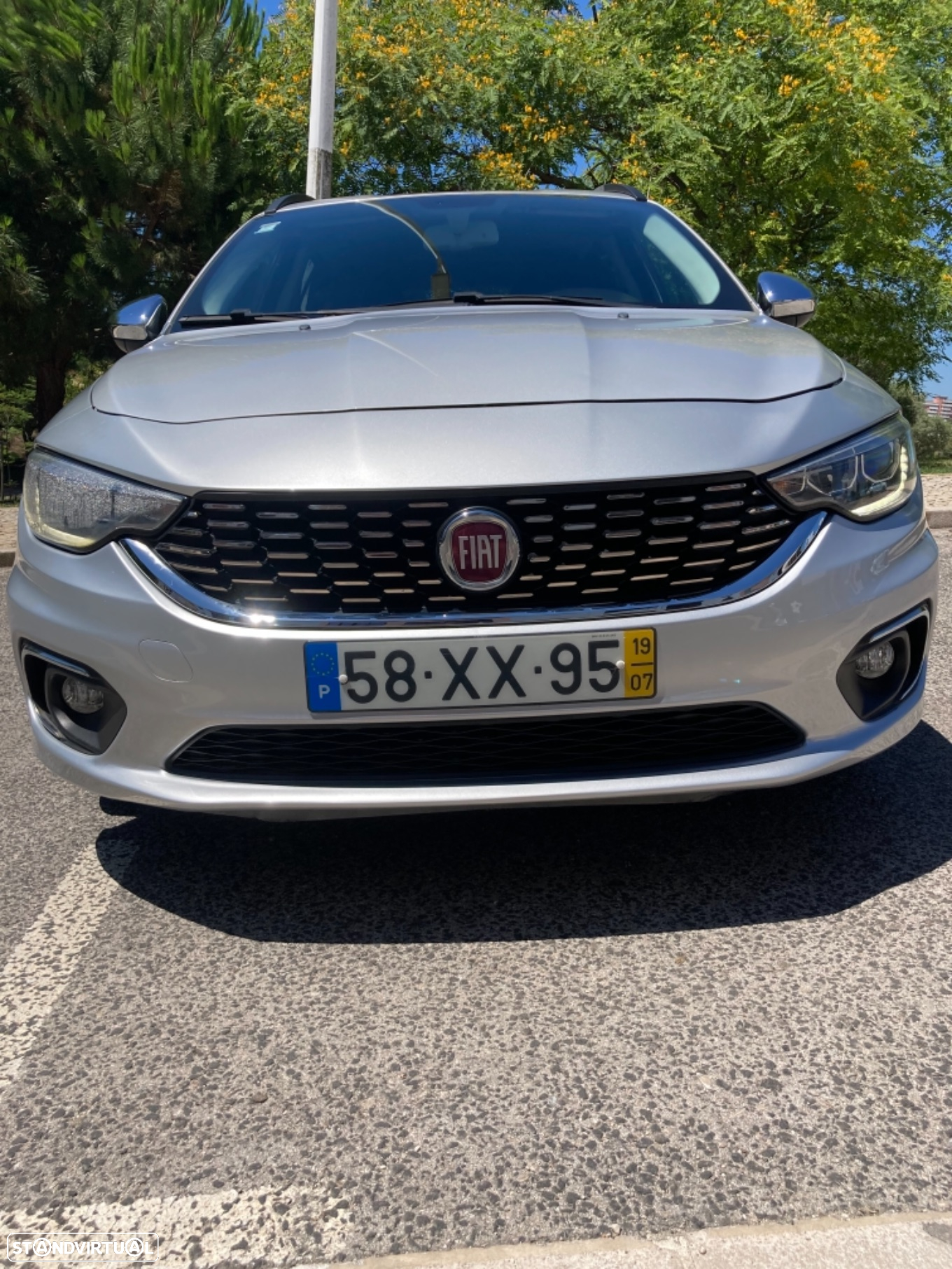 Fiat Tipo Station Wagon 1.3 M-Jet Mirror - 2