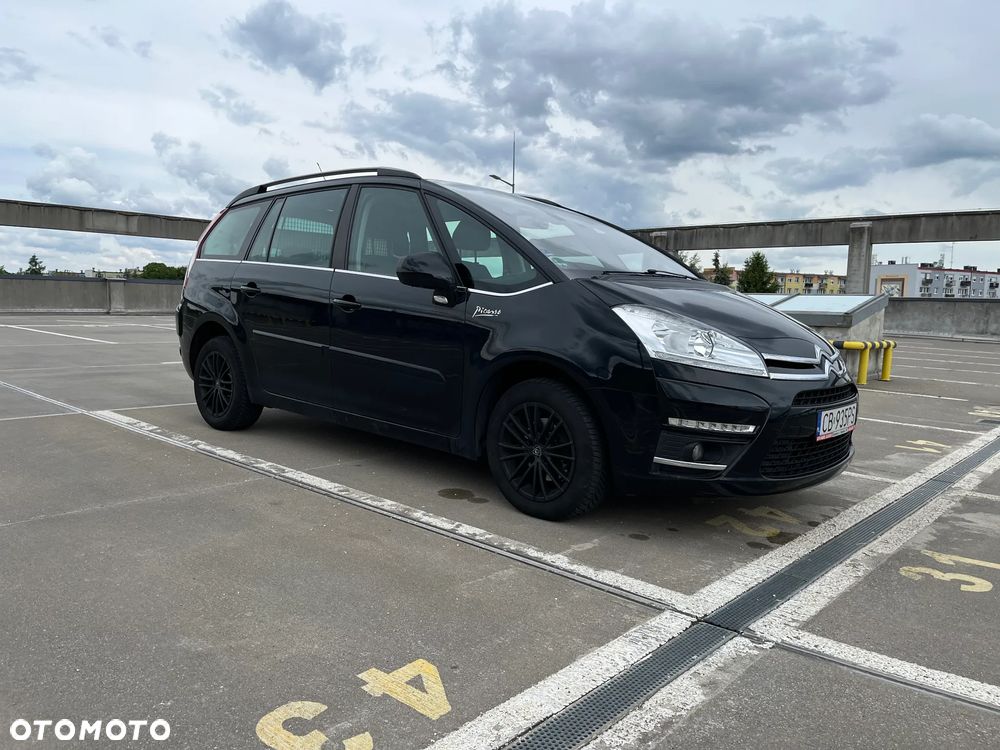 Citroën C4 Grand Picasso - 2