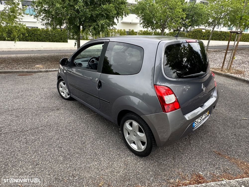 Renault Twingo 1.2 16V Dynamique S - 3