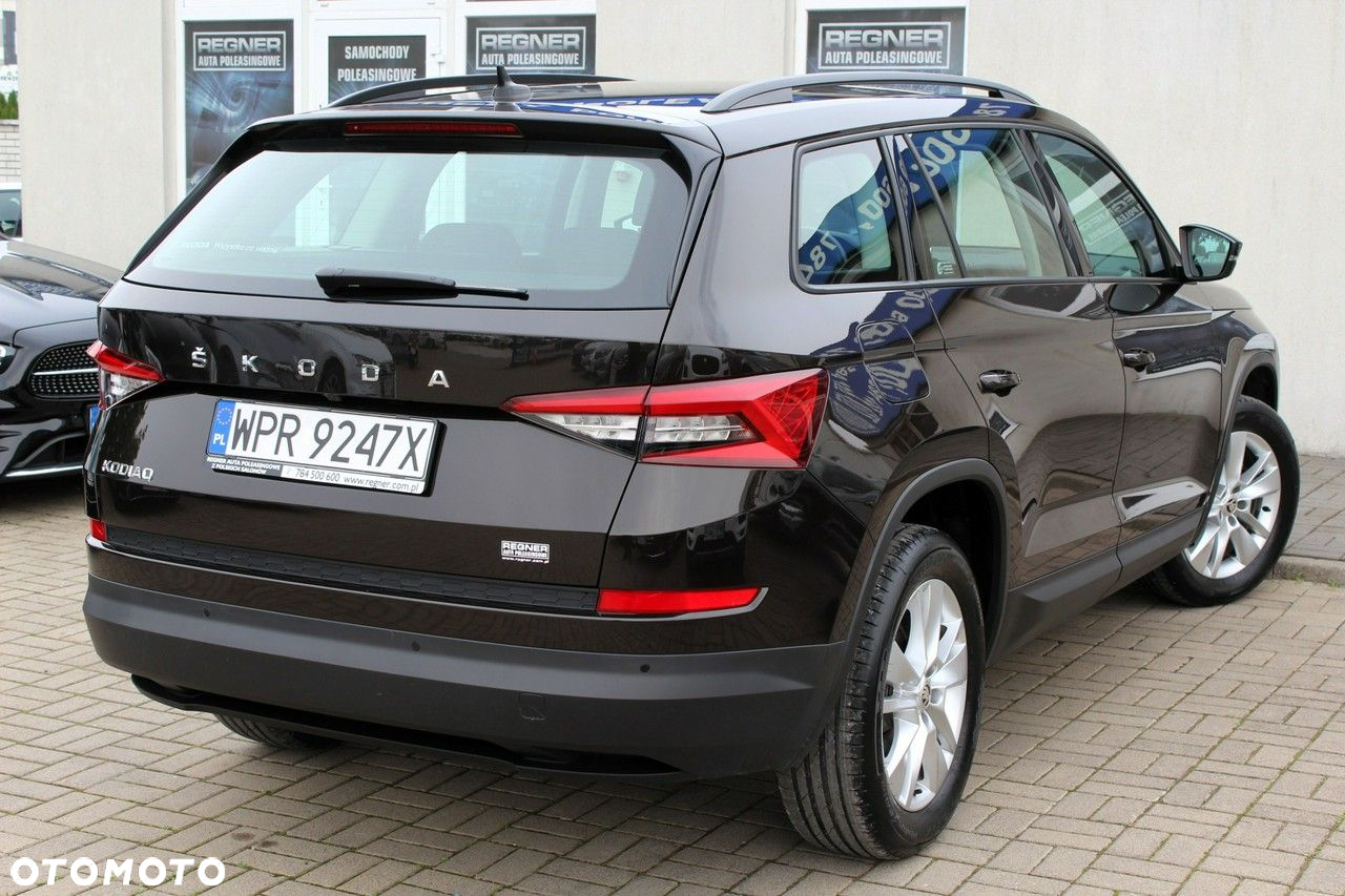 Skoda Kodiaq 1.5 TSI ACT 4x2 Ambition DSG - 6