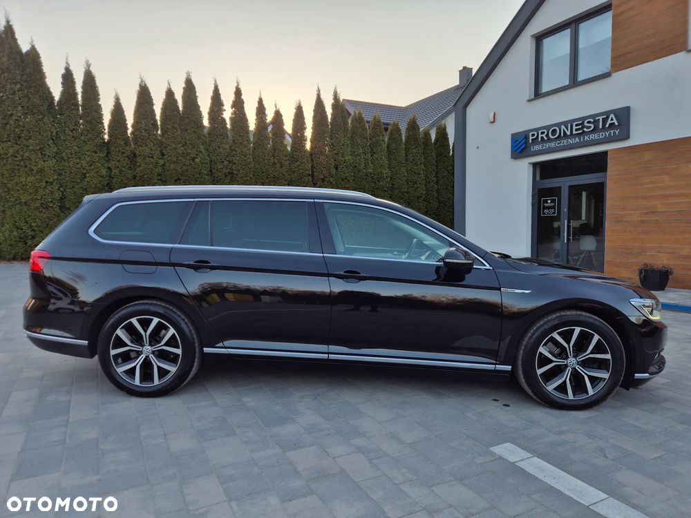 Volkswagen Passat 2.0 TDI Bi-Turbo BMT 4Mot Highline DSG - 8