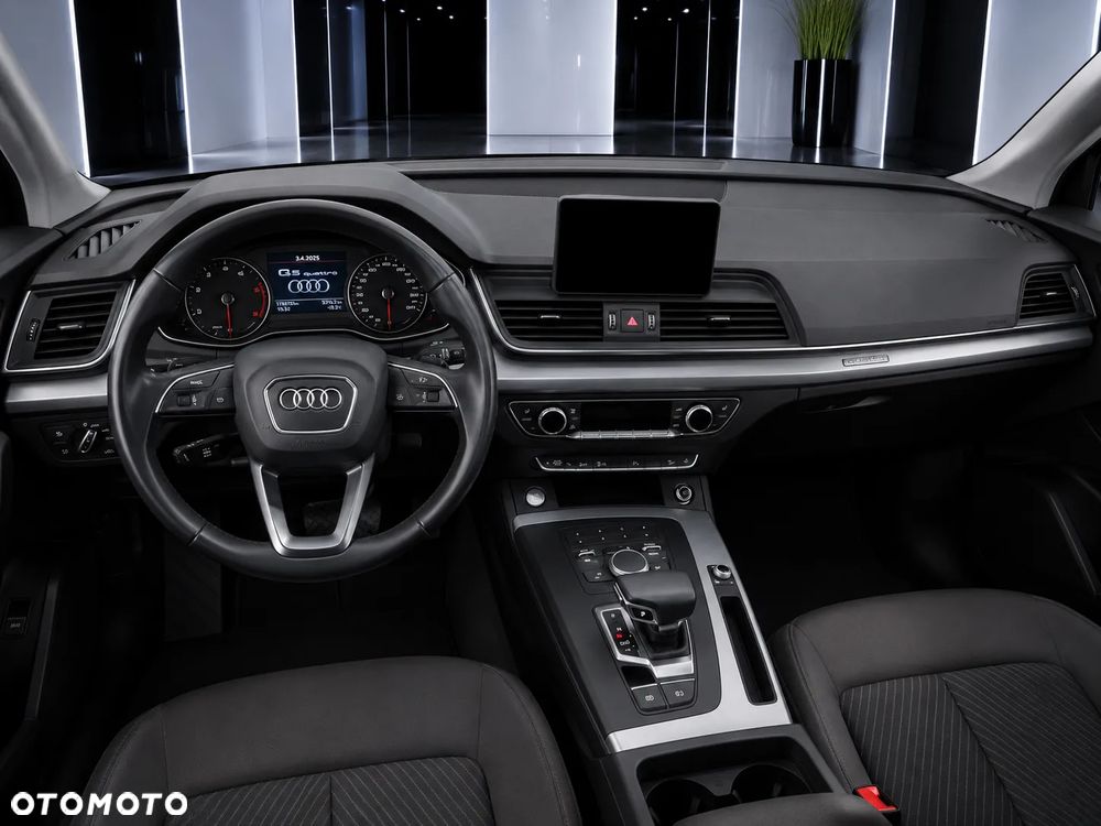 Audi Q5 35 TDI Quattro S tronic - 7