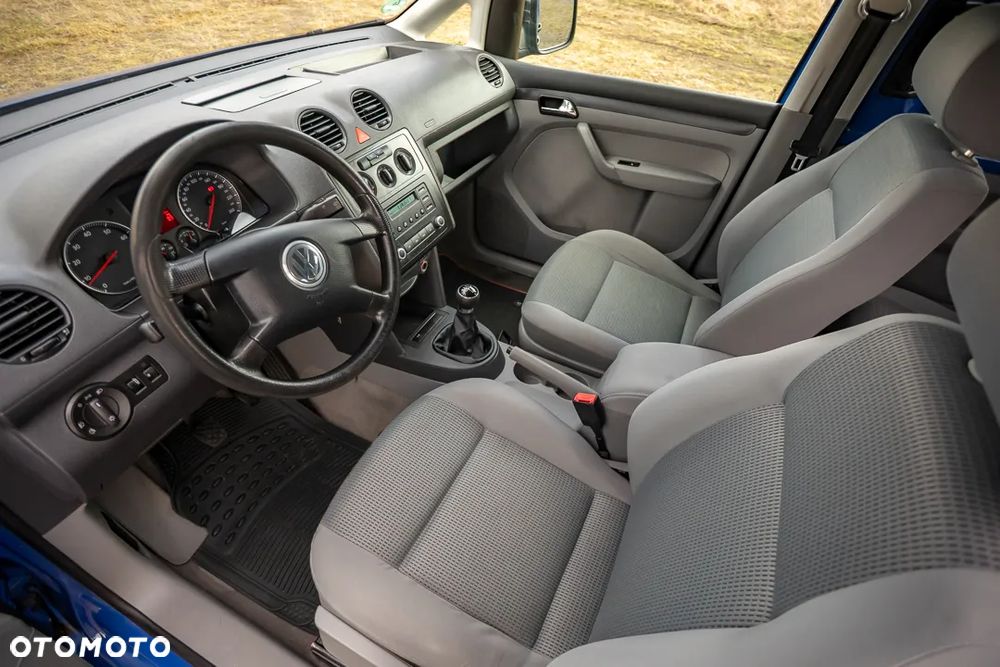 Volkswagen Caddy Life - 16