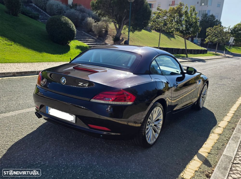 BMW Z4 28 i Pack M Auto - 10