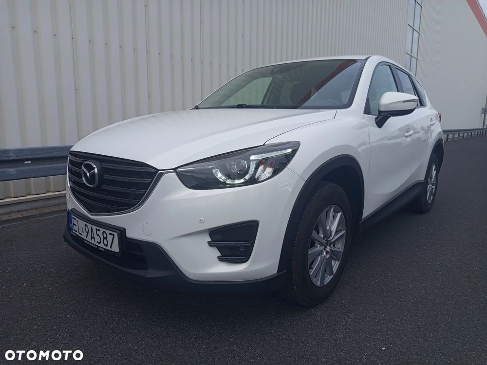 Mazda CX-5 2.0 Skyenergy 2WD - 4