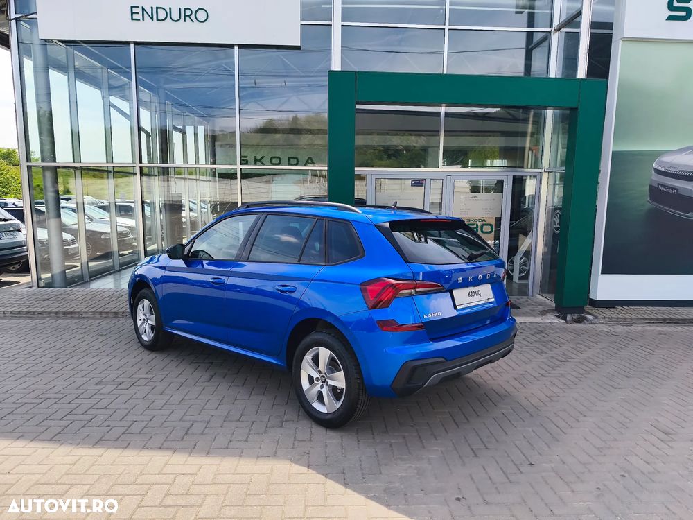 Skoda Kamiq 1.0 TSI DSG Selection - 29