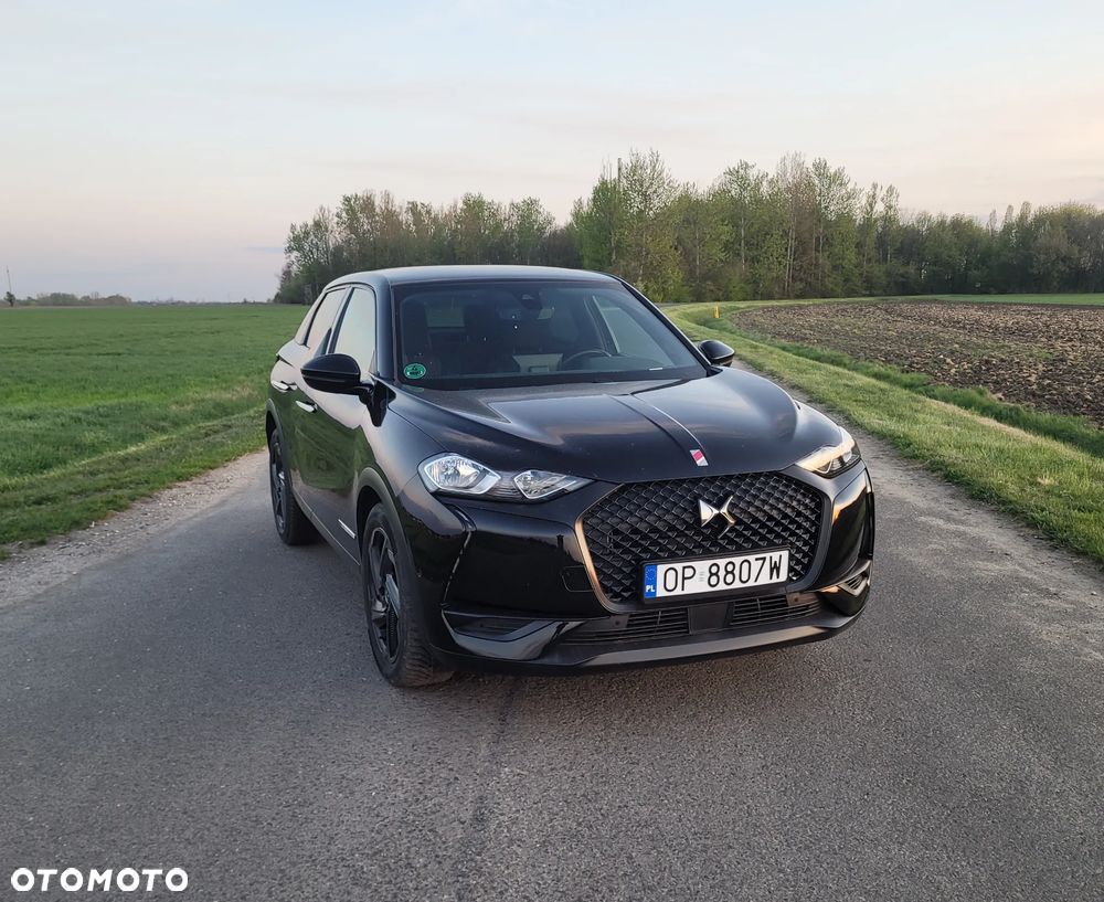 Citroën DS3 Crossback PureTech 100 PERFORMANCE LINE - 1