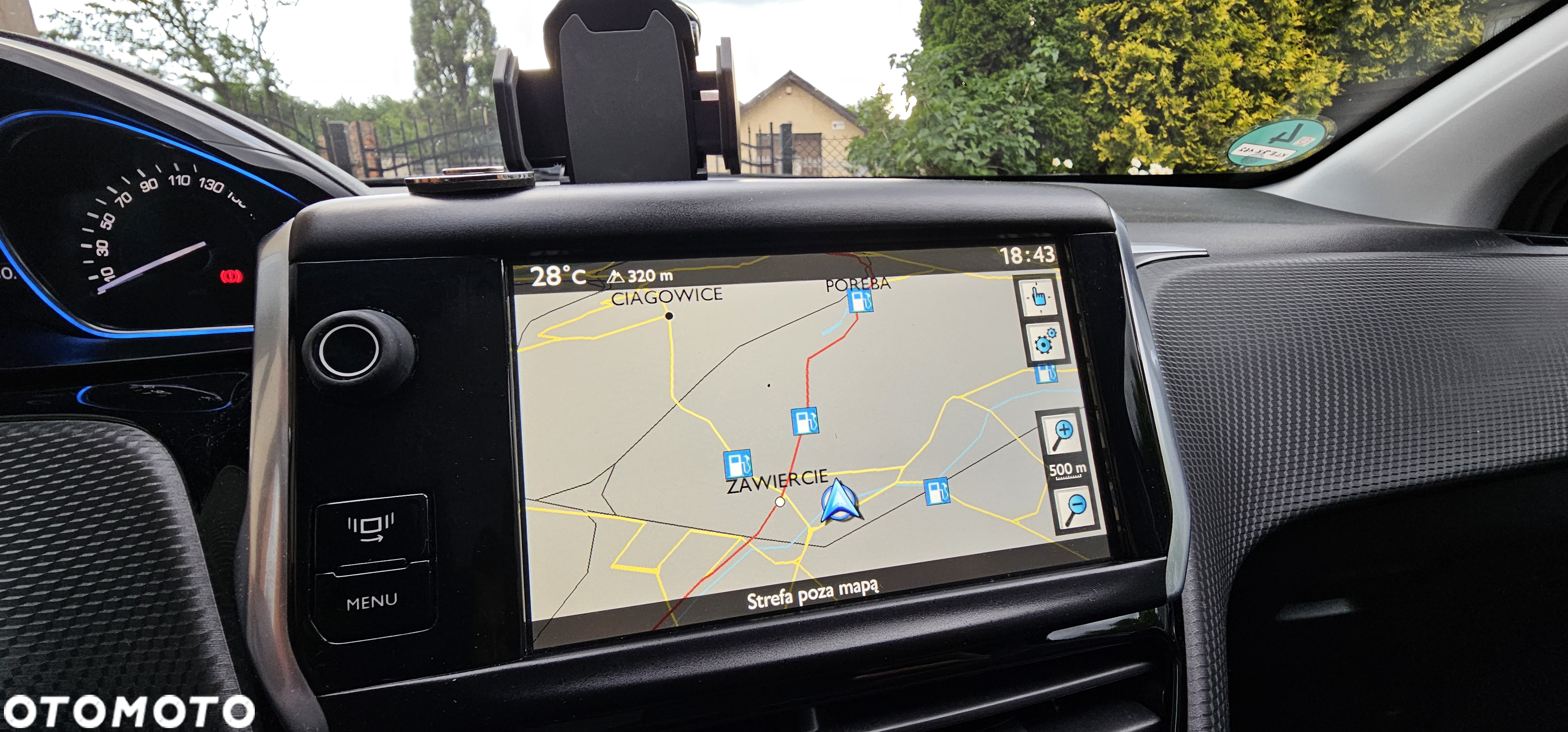 Peugeot 2008 1.6 VTi Active - 10