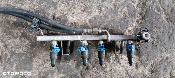 Listwa wtryskowa Audi A4 B5 FL Volkswagen Passat 1,6 1.8 2.0 8V BENZYNA wtryski