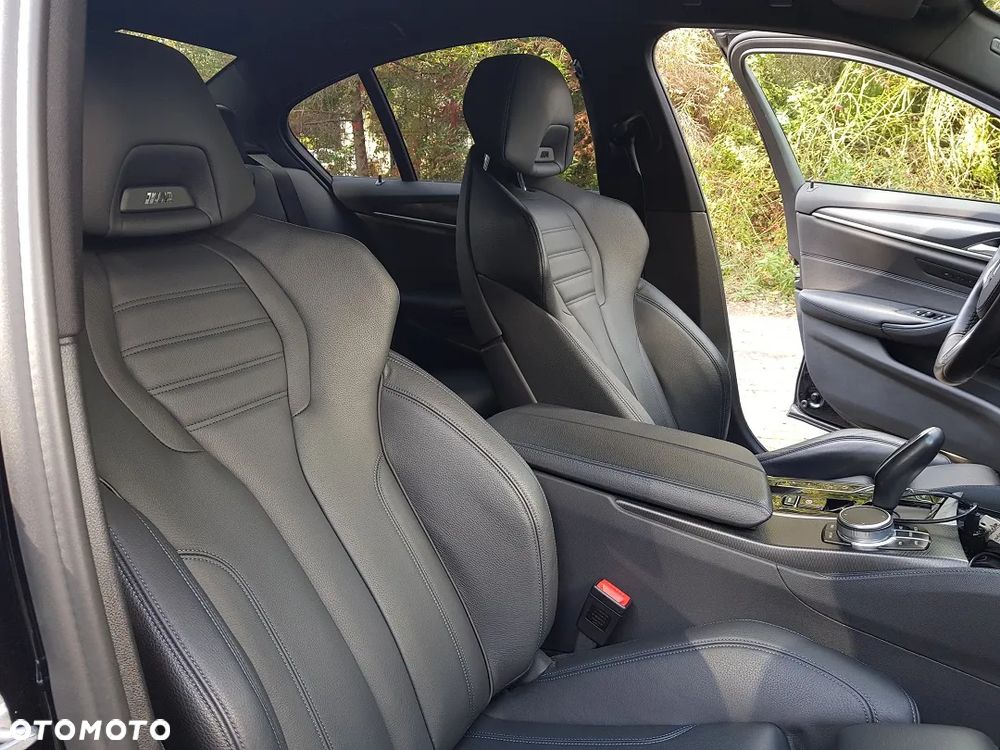 BMW Seria 5 540d xDrive M Sport Edition - 19