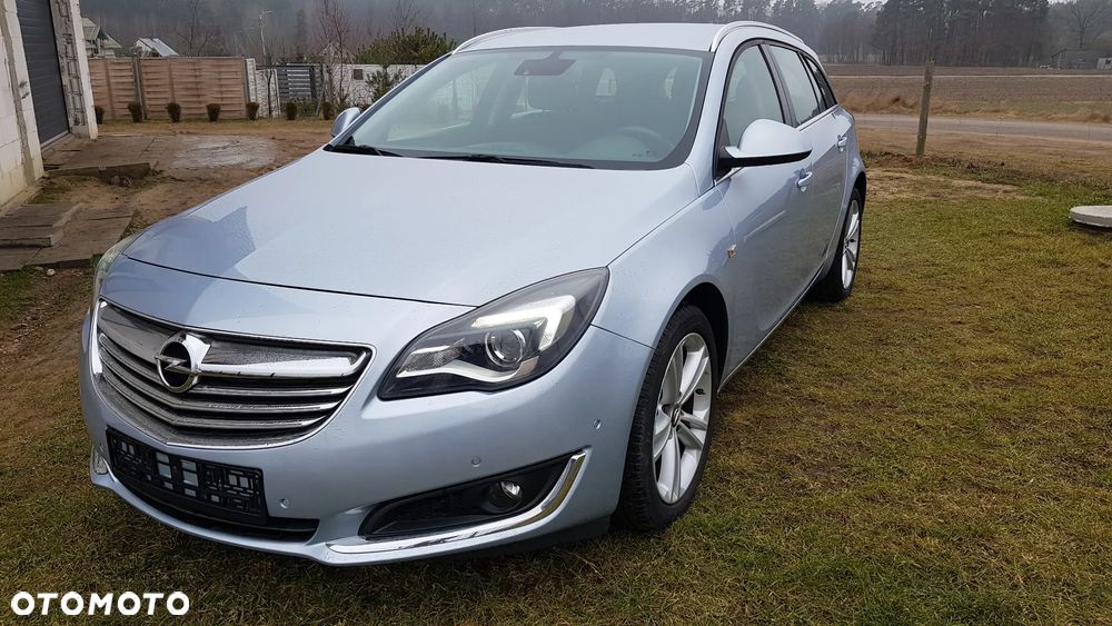 Opel Insignia 1.4 Turbo ecoFLEX Start/Stop Active - 3