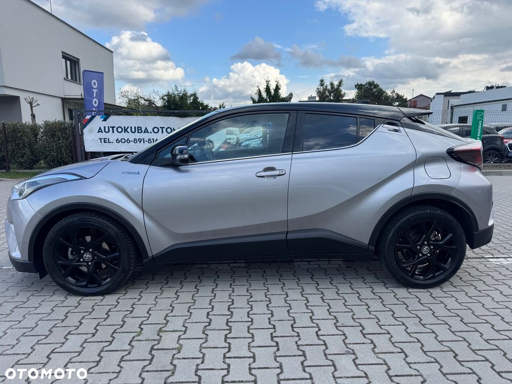 Toyota C-HR - 11