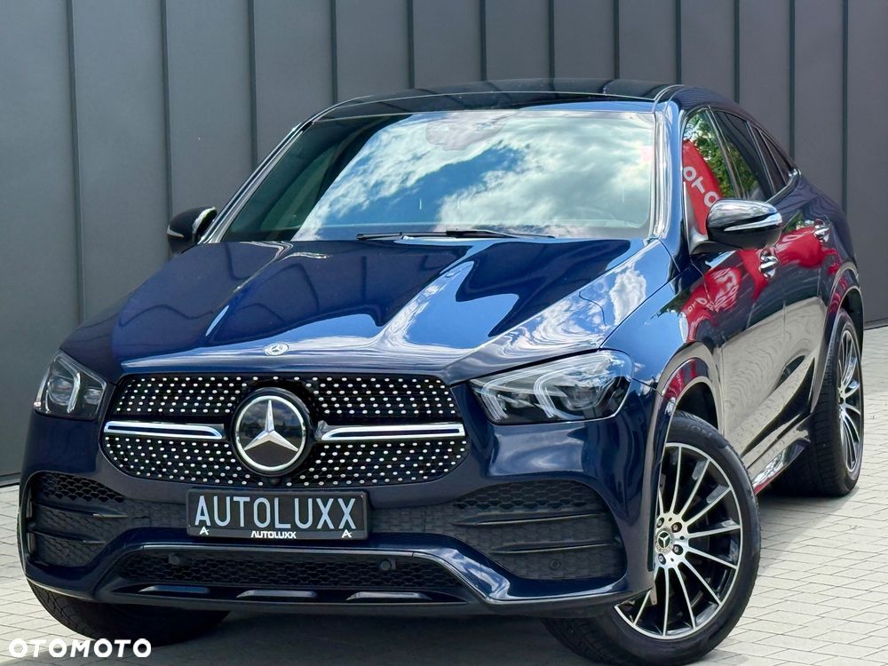 Mercedes-Benz GLE 400 d 4-Matic Premium Plus - 3