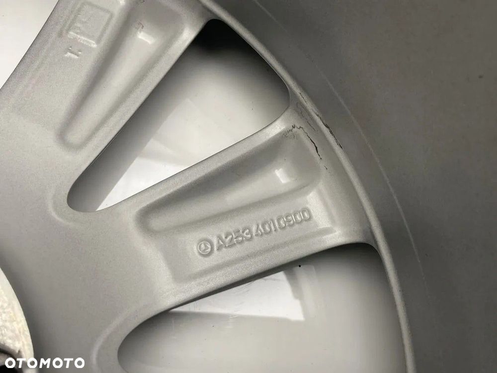 Koła Zimowe 19 5x112 Mercedes GLC X253 C253 Pirelli 235/55R19 MOE - 12