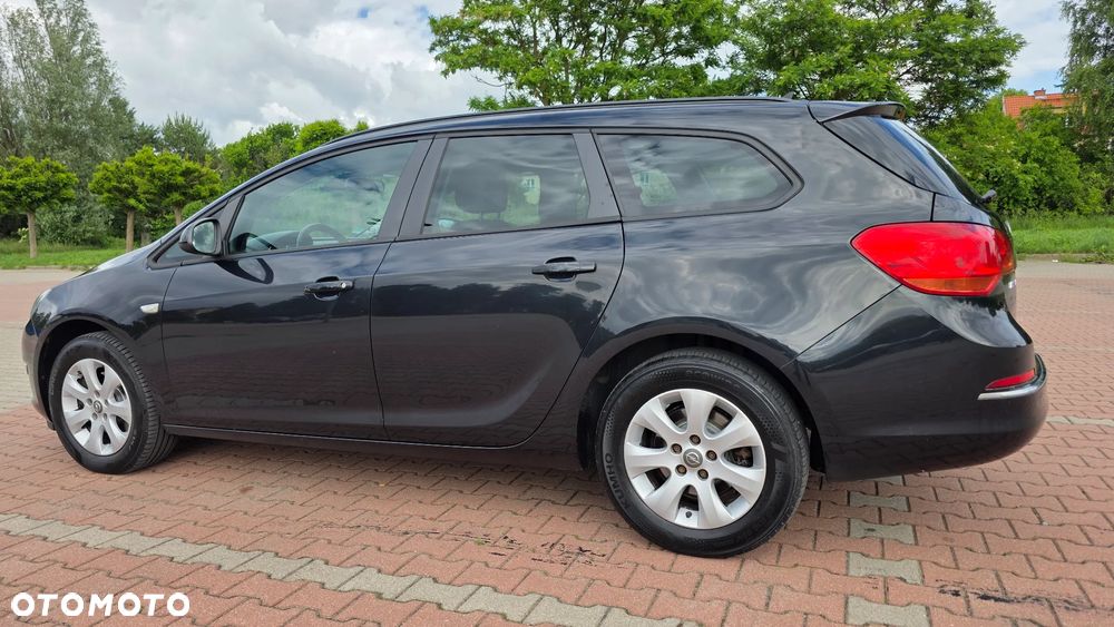 Opel Astra 1.6 CDTI Cosmo - 6