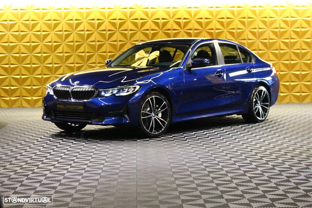 BMW 330 e Line Luxury Auto - 1