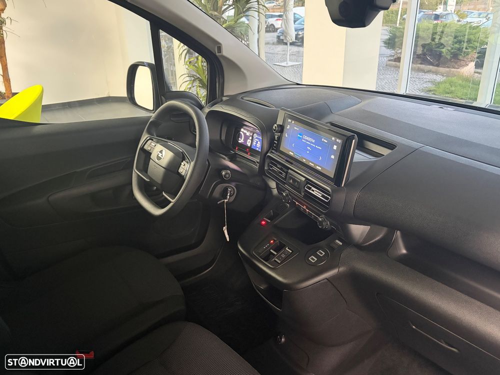 Opel Combo - 9