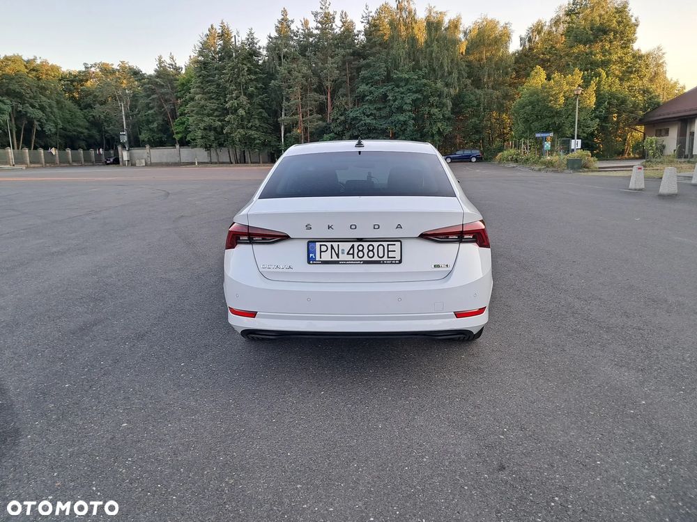 Skoda Octavia 1.5 TSI e-Tec Style DSG - 5