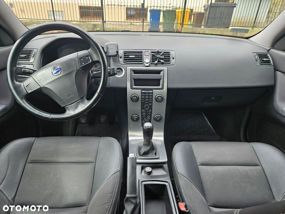 Volvo V50 2.0D - 8