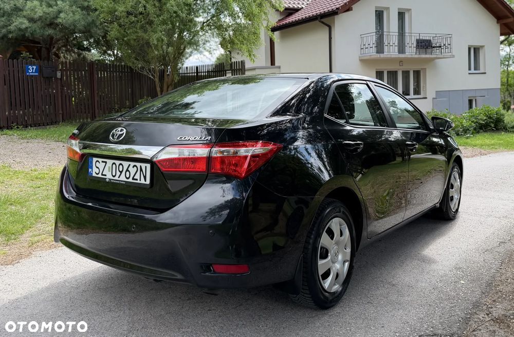 Toyota Corolla 1.6 Comfort - 8