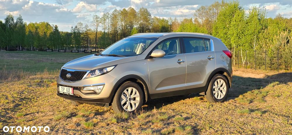 Kia Sportage 2.0 CRDI 4WD Vision - 4