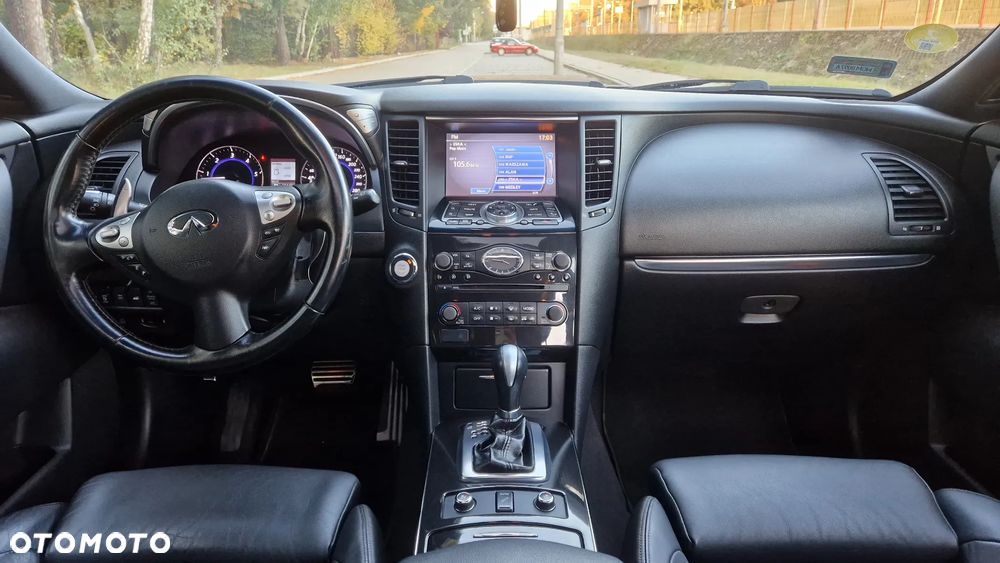 Infiniti FX FX30d AWD S Premium - 12