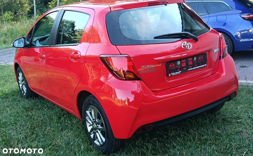 Toyota Yaris 1.33 VVT-i Cool - 7