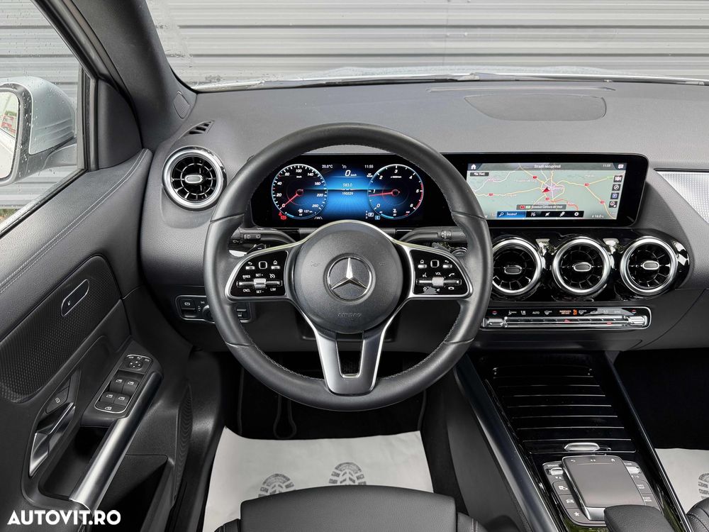 Mercedes-Benz GLA 200 d 8G-DCT Progressive - 10