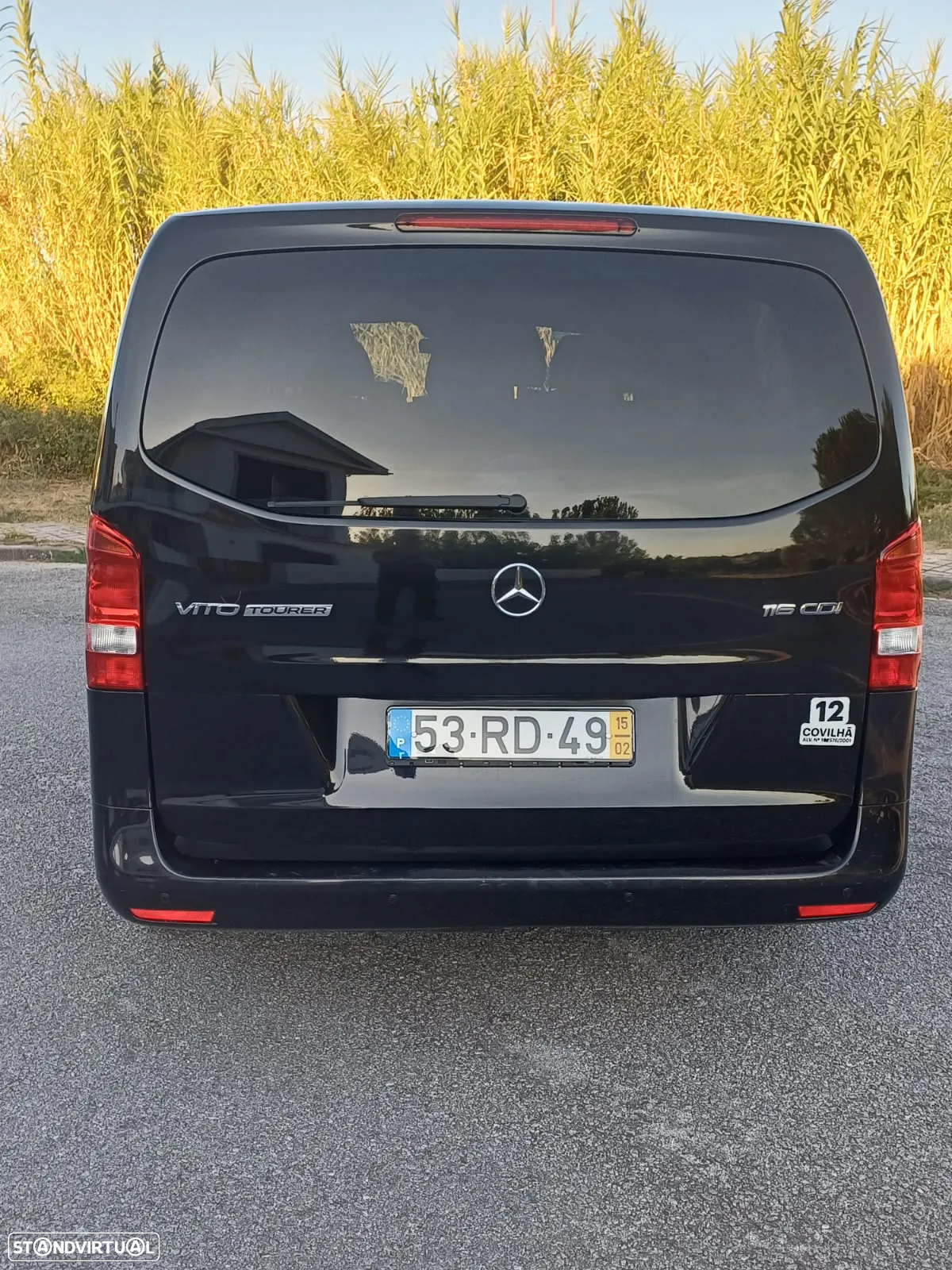 Mercedes-Benz Vito - 3